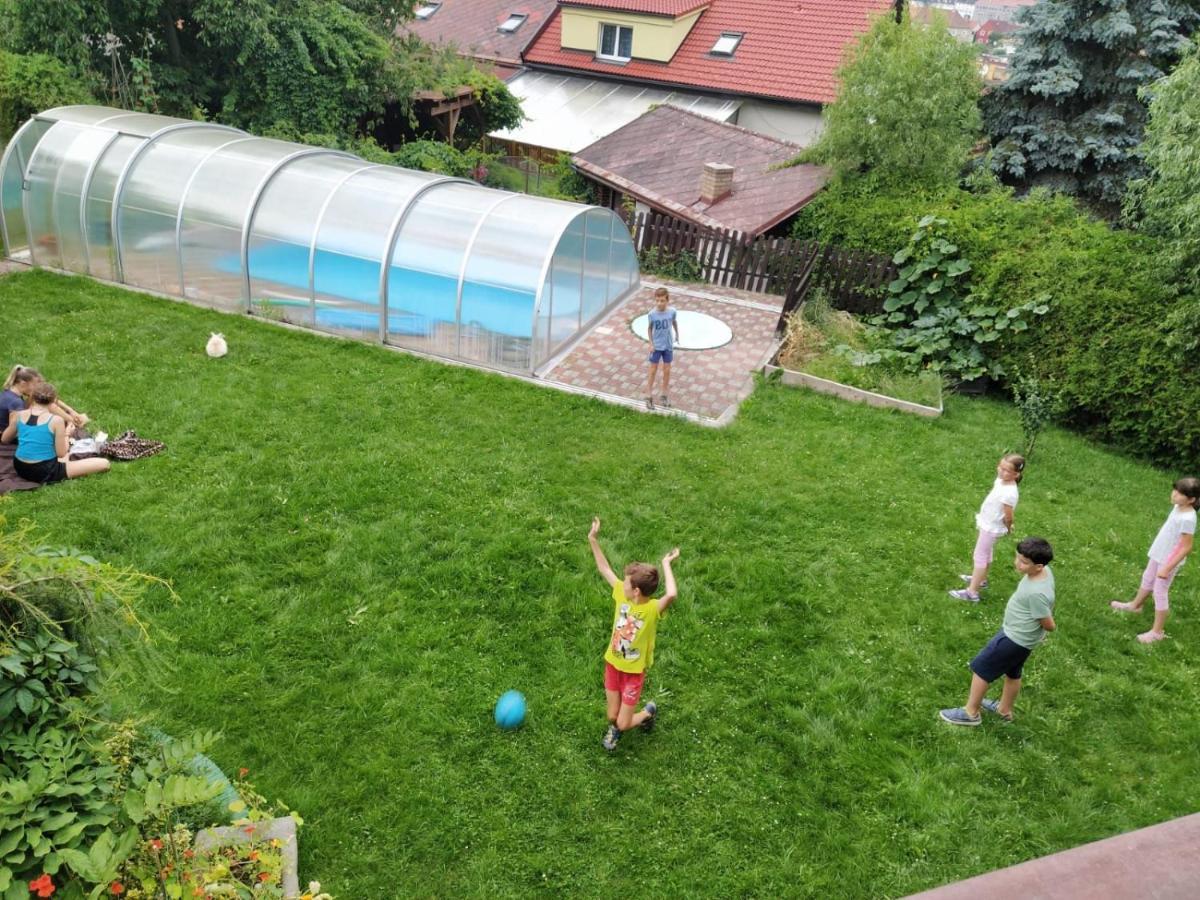Apartmany Rybnik Český Krumlov Exteriér fotografie