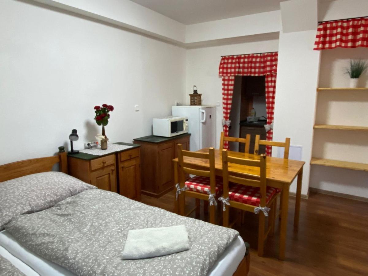 Apartmany Rybnik Český Krumlov Exteriér fotografie