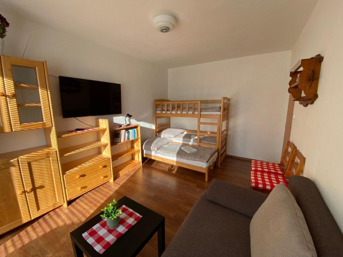 Apartmany Rybnik Český Krumlov Exteriér fotografie
