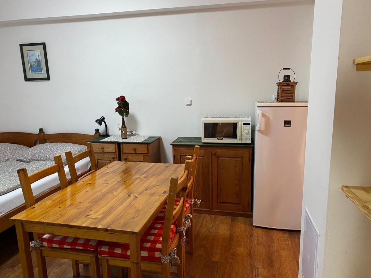 Apartmany Rybnik Český Krumlov Exteriér fotografie