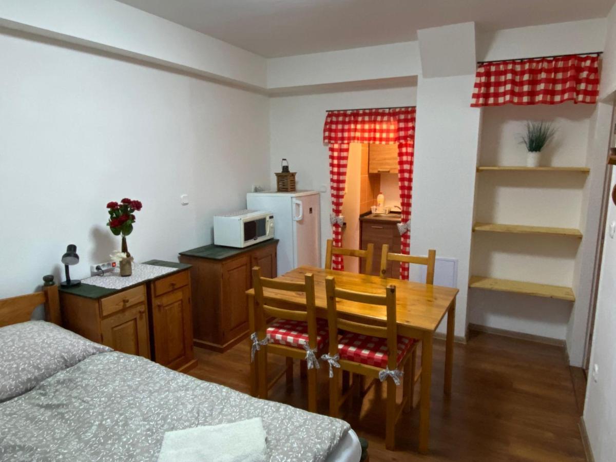 Apartmany Rybnik Český Krumlov Exteriér fotografie