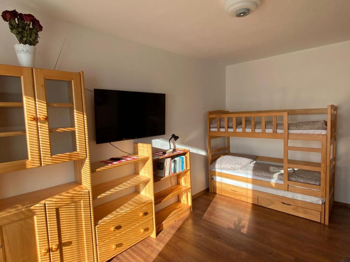 Apartmany Rybnik Český Krumlov Exteriér fotografie
