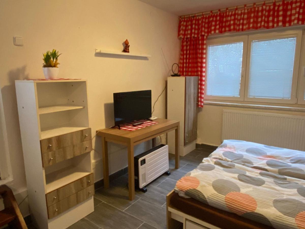 Apartmany Rybnik Český Krumlov Exteriér fotografie