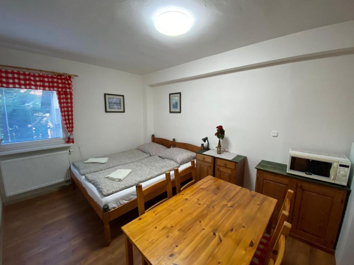 Apartmany Rybnik Český Krumlov Exteriér fotografie