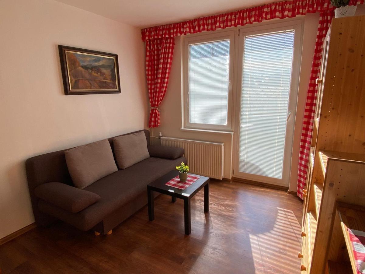 Apartmany Rybnik Český Krumlov Exteriér fotografie
