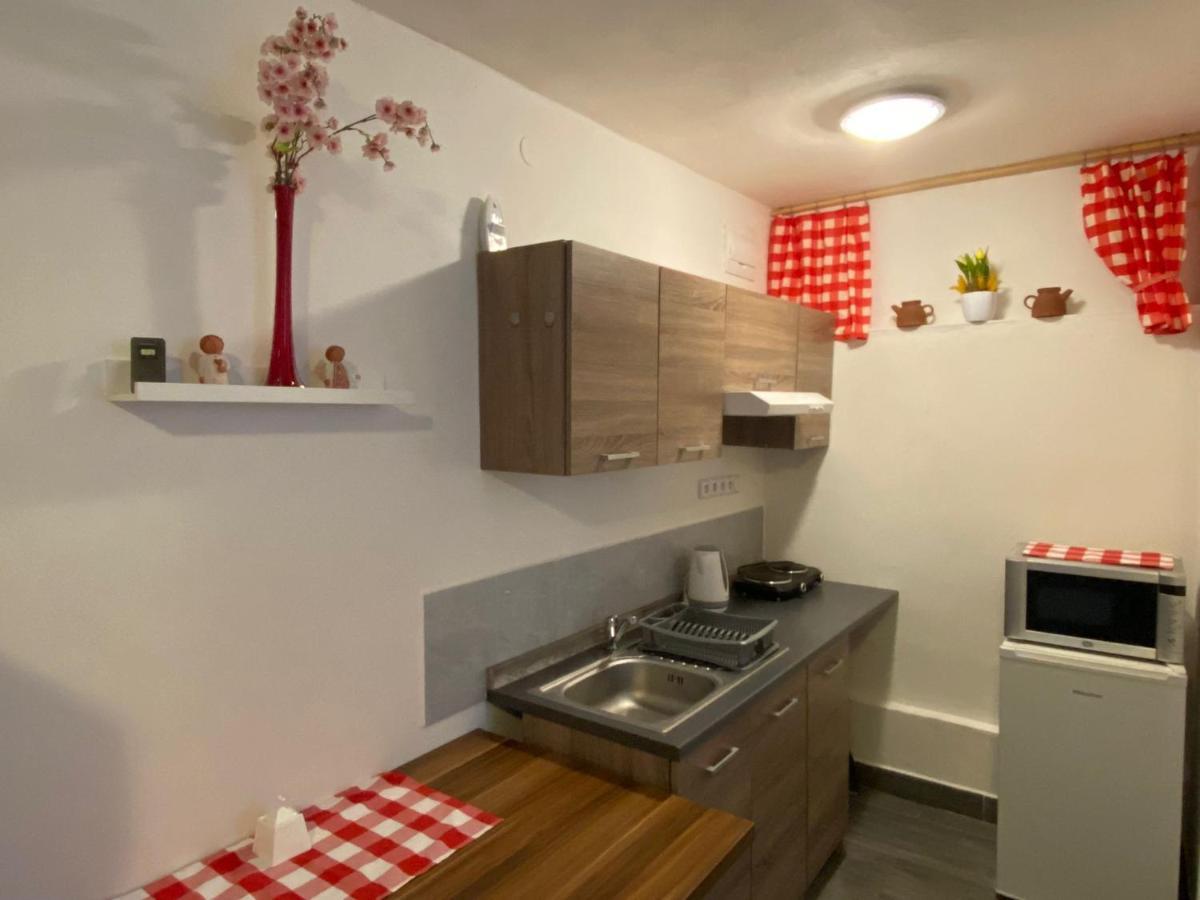 Apartmany Rybnik Český Krumlov Exteriér fotografie