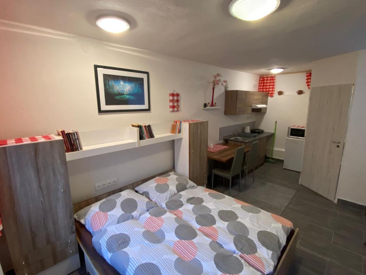 Apartmany Rybnik Český Krumlov Exteriér fotografie