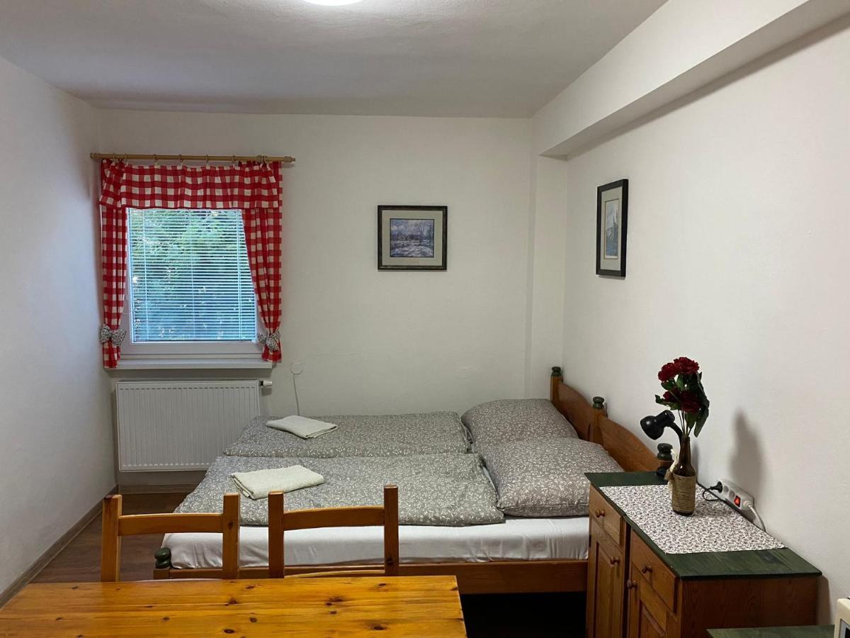 Apartmany Rybnik Český Krumlov Exteriér fotografie