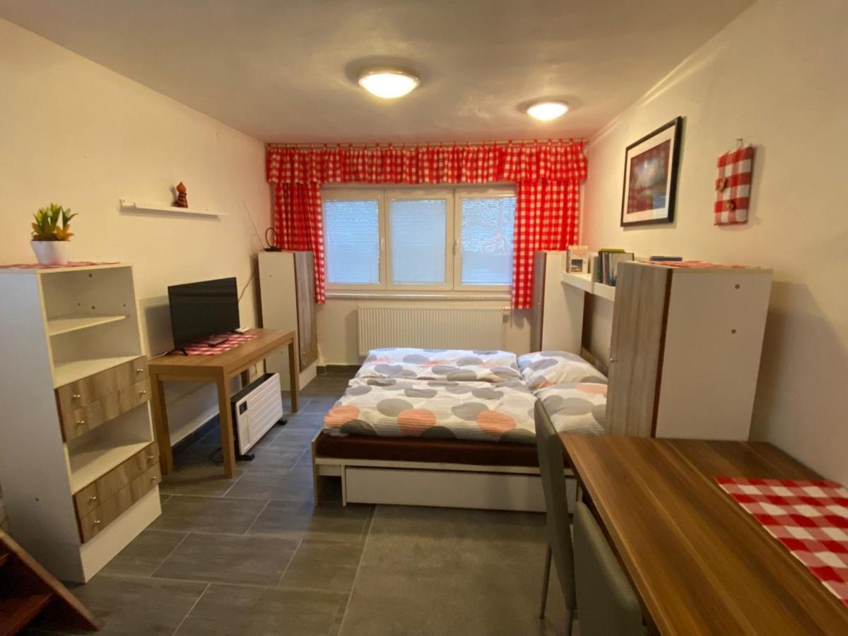 Apartmany Rybnik Český Krumlov Exteriér fotografie
