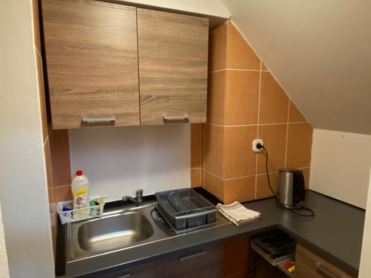 Apartmany Rybnik Český Krumlov Exteriér fotografie