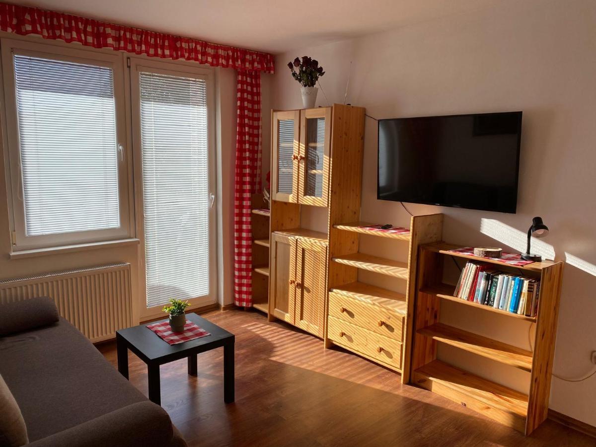 Apartmany Rybnik Český Krumlov Exteriér fotografie