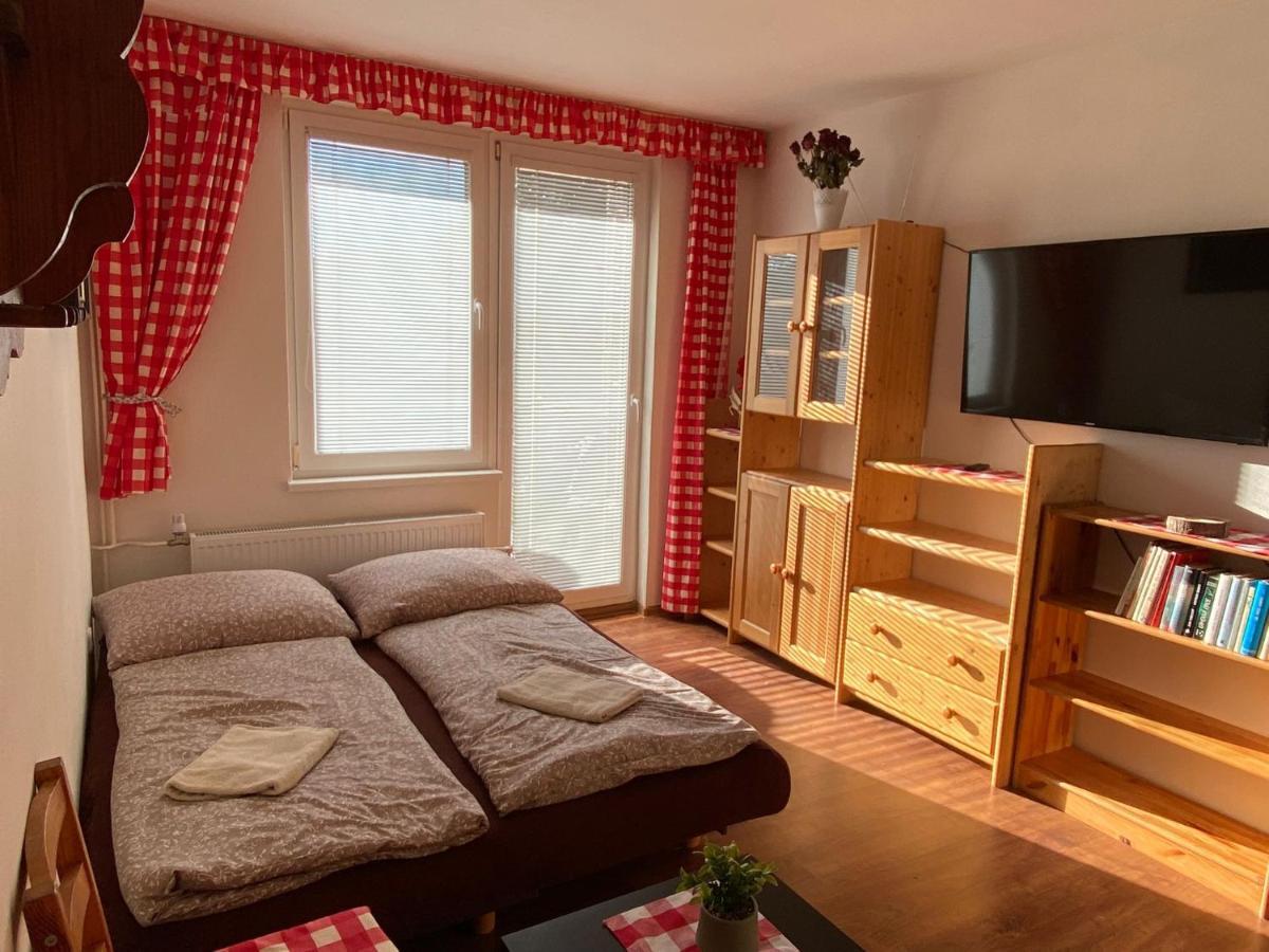 Apartmany Rybnik Český Krumlov Exteriér fotografie