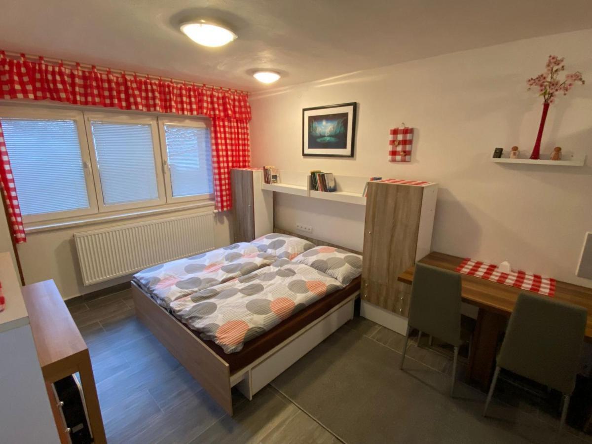 Apartmany Rybnik Český Krumlov Exteriér fotografie