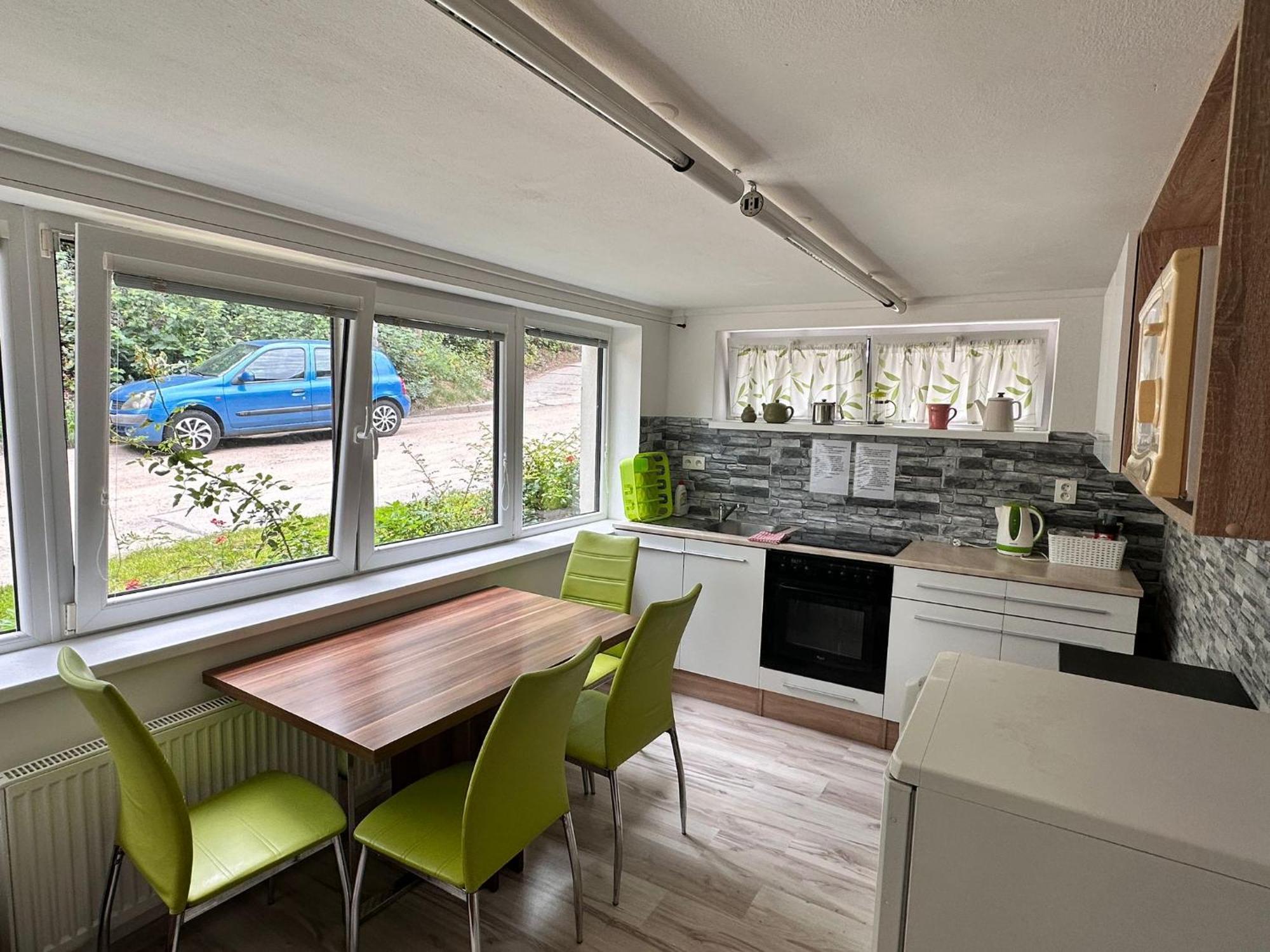 Apartmany Rybnik Český Krumlov Exteriér fotografie