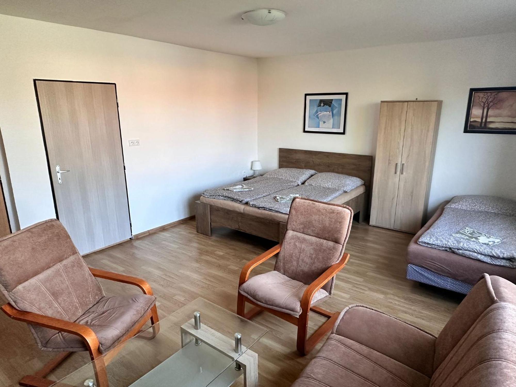 Apartmany Rybnik Český Krumlov Exteriér fotografie
