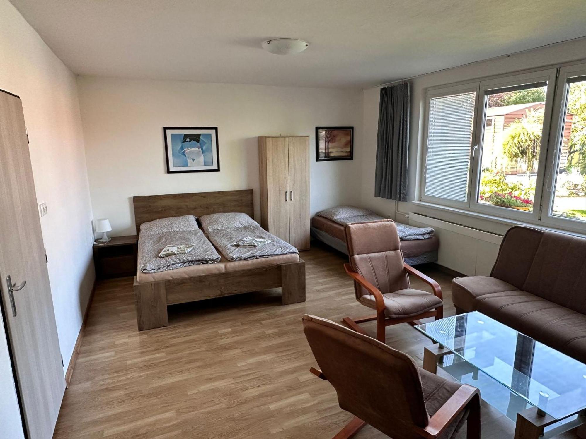 Apartmany Rybnik Český Krumlov Exteriér fotografie