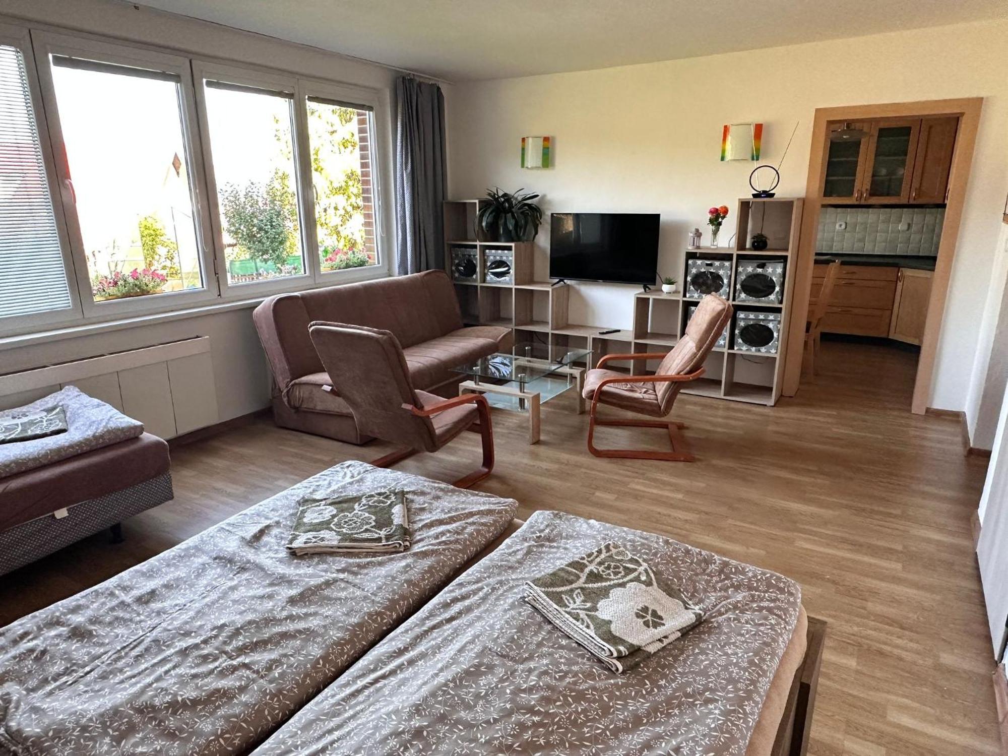 Apartmany Rybnik Český Krumlov Exteriér fotografie