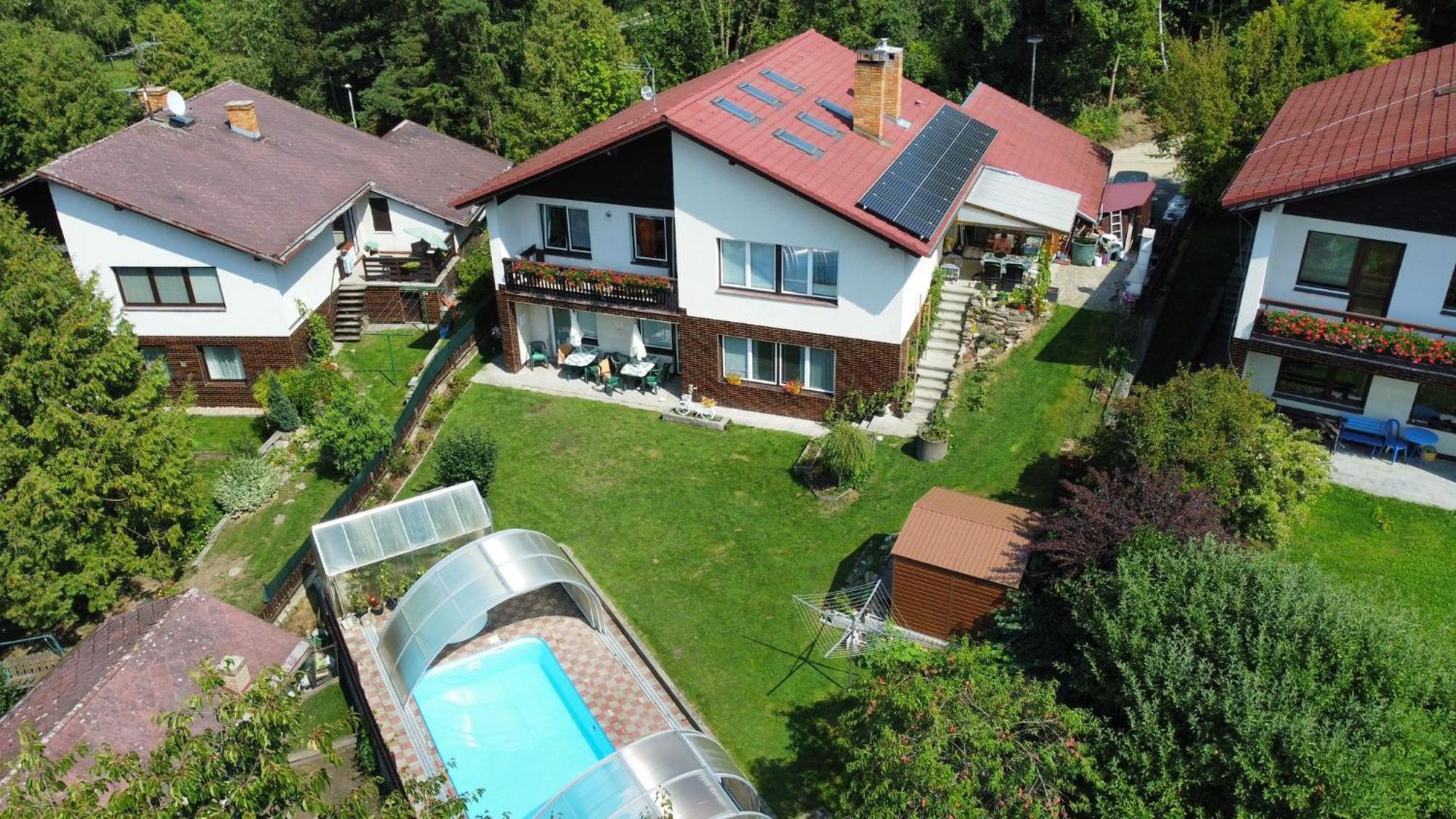 Apartmany Rybnik Český Krumlov Exteriér fotografie