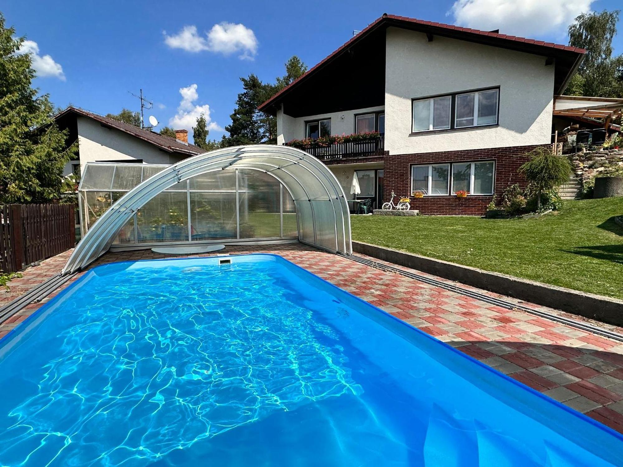 Apartmany Rybnik Český Krumlov Exteriér fotografie