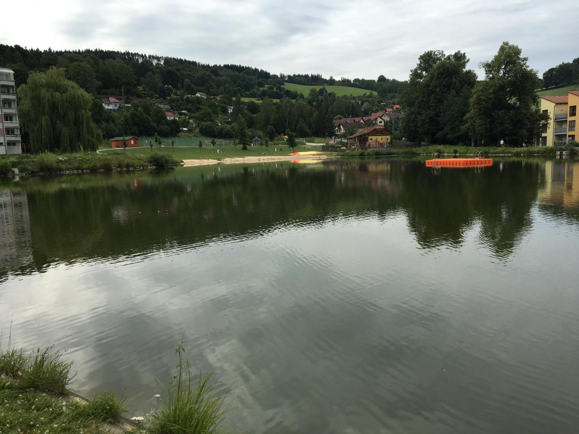 Apartmany Rybnik Český Krumlov Exteriér fotografie